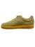 Bend Low Suede Leather Trainers