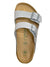 Arizona Rivet Logo Sandal